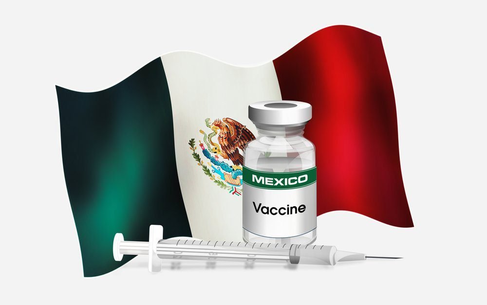 Quais vacinas são aceitas no México