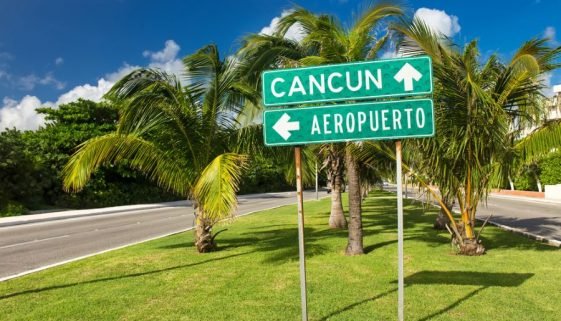 Cancun International Airport_Cancun