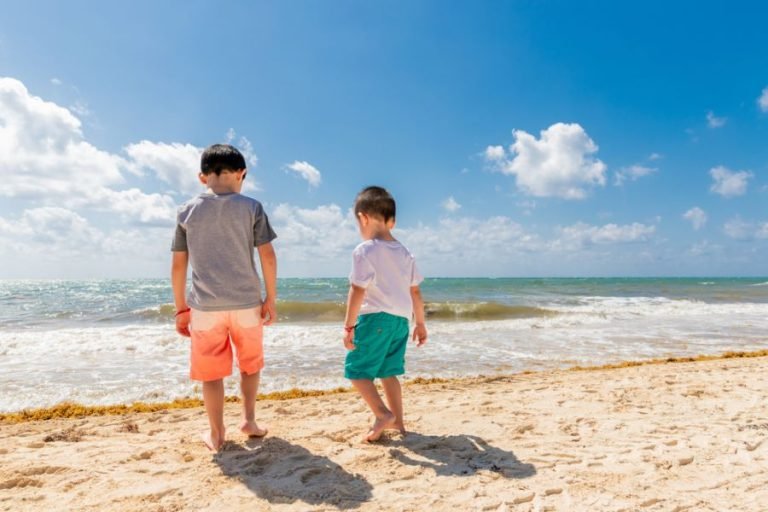 O que fazer em Cancún com crianças?